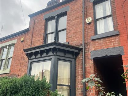 5 Bed Terraced House, Newington Road, S11