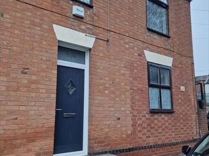 2 Bed Flat, Spa Lane, LE18