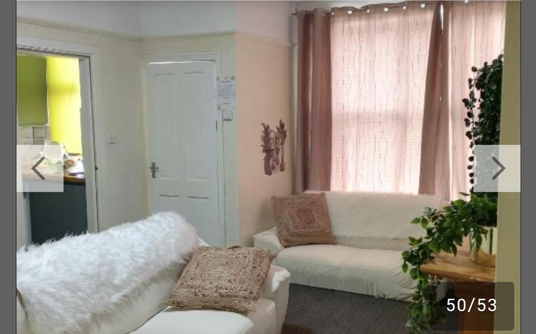 Leeds 2 Bed Terraced House, Luxor, LS8 To Rent Now for £1,100.00 p/m