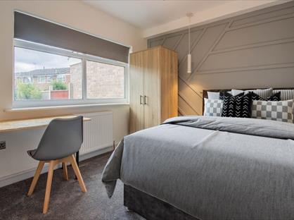 Room in a Shared House, Lilac Crescent, NG9
