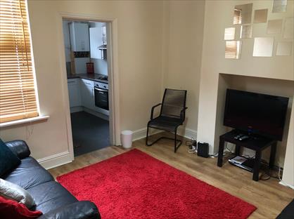Room in a Shared House, Vincent Road, S7