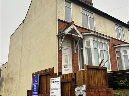 3 Bed Semi-Detached House, West End Villas, B38