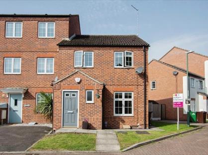 3 Bed Semi-Detached House, Highbury Avenue, NG6