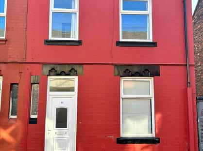 2 Bed Terraced House, Riddock Road, L21