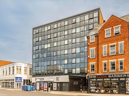 2 Bed Penthouse, Grosvenor House, NR1
