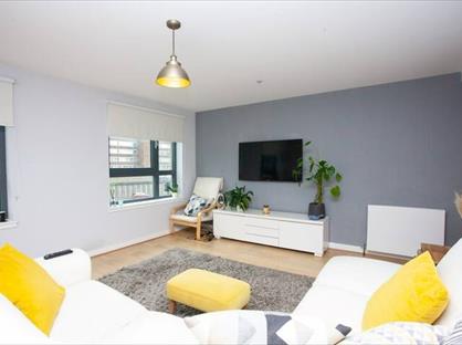 1 Bed Flat, Kent Road, G3