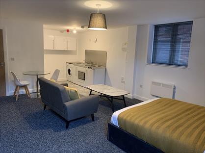 Studio Flat, Bridgegate, DN22