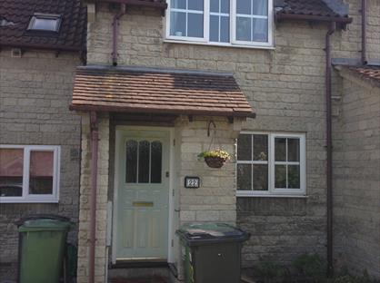 2 Bed Terraced House, Brackendene, BS32