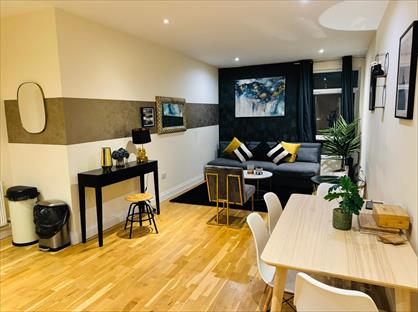 2 Bed Flat, The Panorama, TN24