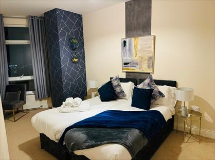 2 Bed Flat, The Panorama, TN24