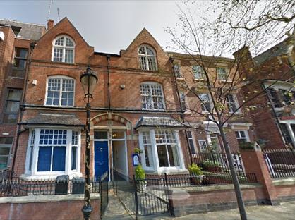 Room in a Shared House, New Walk, LE1