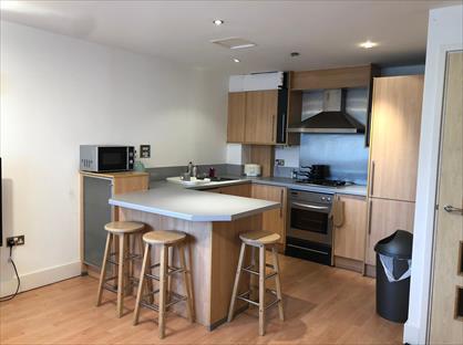 Room in a Shared Flat, Brindley Point Apartments, B16