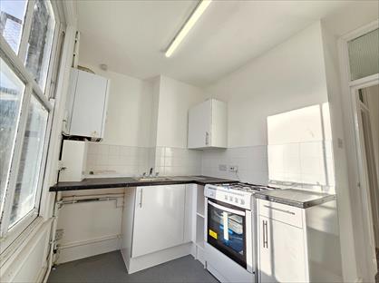 Studio Flat, St Stephens Grove, SE13
