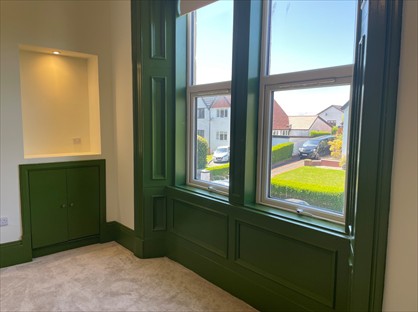 2 Bed Flat, Well Street, KA23