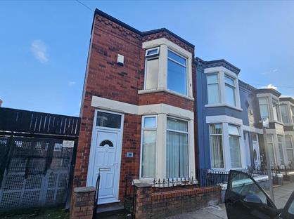 3 Bed Terraced House, Beechdene Road, L4