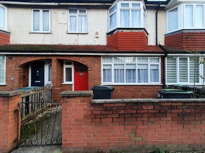 3 Bed Terraced House, Ashby Road, N15
