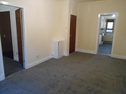 1 Bed Flat, St Cuthberts Street, KA5