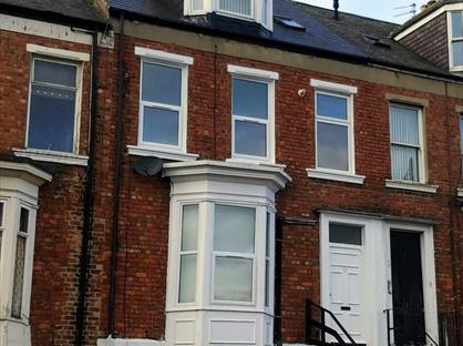 1 Bed Flat, Belle Vue Crescent, SR2