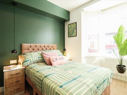 Studio Flat, Bramley Road, LE3