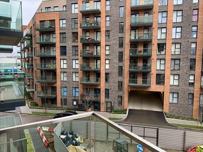 2 Bed Flat, James Smith Court, DA1