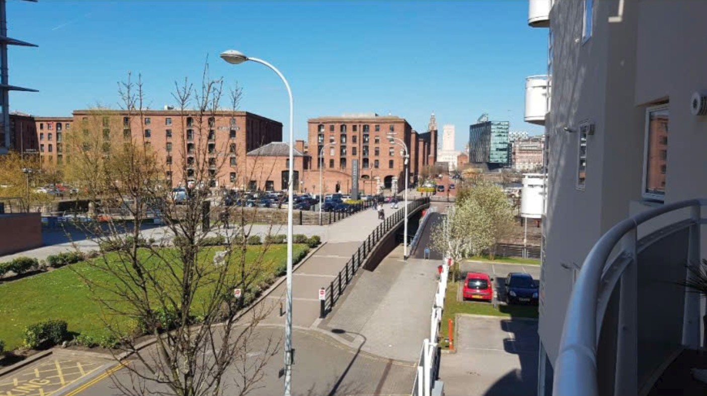 Additional image 2 of 2 Bed Flat, Royal Quay, L3, N1 7GU