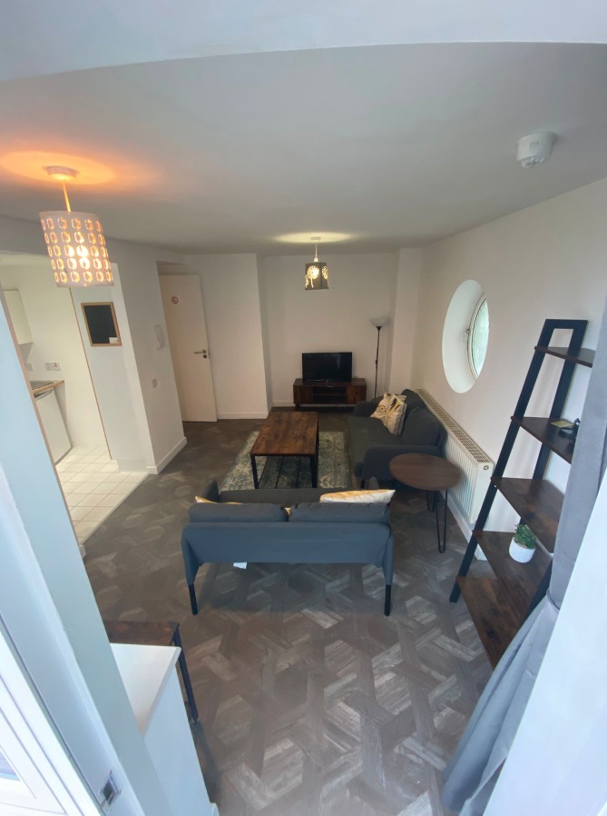 Additional image 3 of 2 Bed Flat, Royal Quay, L3, N1 7GU