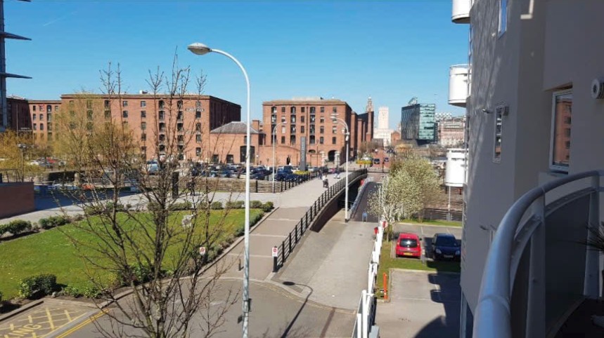 Additional image 7 of 2 Bed Flat, Royal Quay, L3, N1 7GU