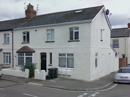 1 Bed Flat, Salisbury Road, EX8