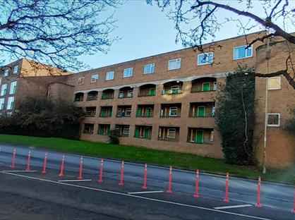 Studio Flat, Goat Lane, RG21