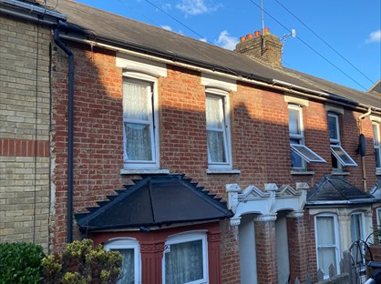 2 Bed Terraced House, Chatham, ME4