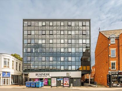 3 Bed Penthouse, Grosvenor House, NR1