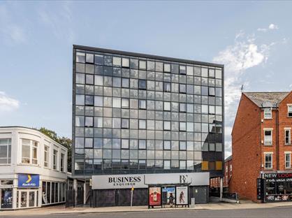 2 Bed Flat, Grosvenor House, NR1