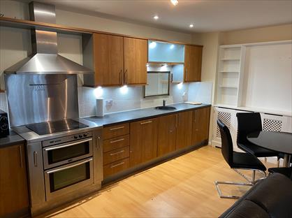 1 Bed Flat, Portland Gardens, EH6