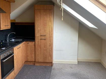 1 Bed Flat, Sommerville Road, BS7