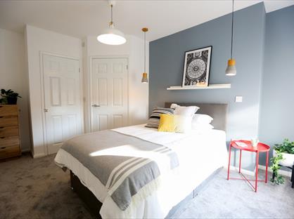 Room in a Shared House, Euston Grove, CH43