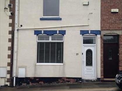 2 Bed Terraced House, Cochrane Terrace, DL17
