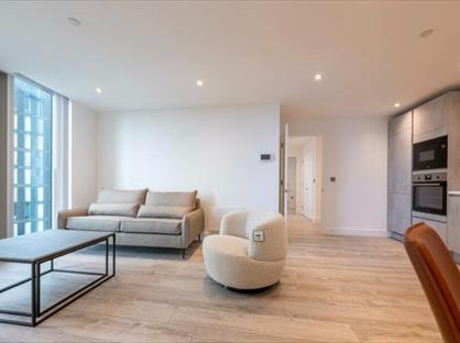 2 Bed Flat, Silvercroft Street, M15