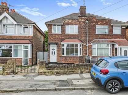 3 Bed Semi-Detached House, St. Albans Road, NG6