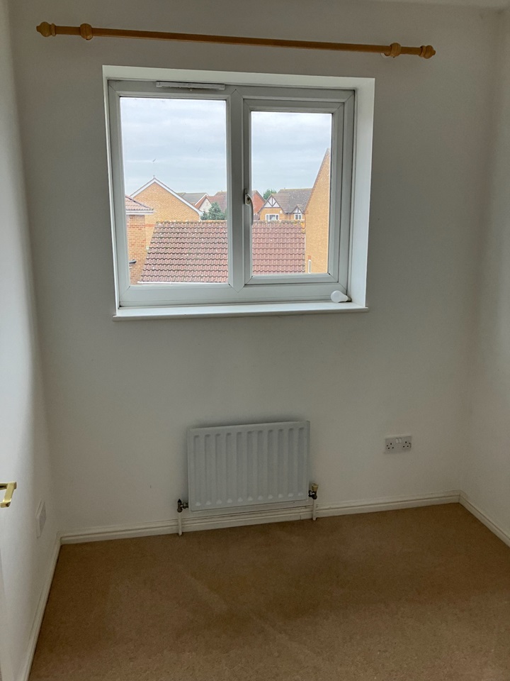 Elstow, Bedford 3 Bed Terraced House, St. Marys Close, MK42 To Rent