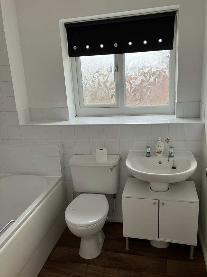 Elstow, Bedford 3 Bed Terraced House, St. Marys Close, MK42 To Rent