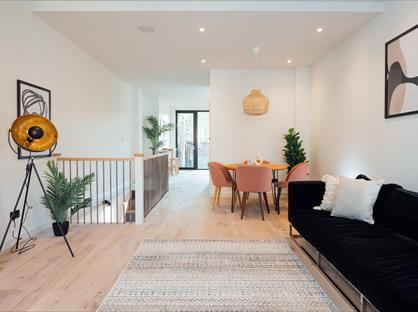 2 Bed Maisonette, Devonshire Road, SE23