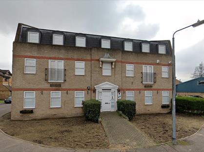 1 Bed Flat, The Blyth Building, EN9