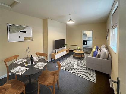 1 Bed Flat, Albany Street, HU3