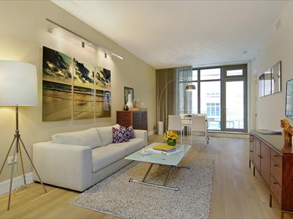 Studio Flat, Gotts Road, LS12