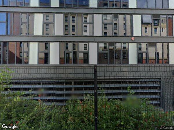 Studio Flat, City Point, L5, N1 7GU