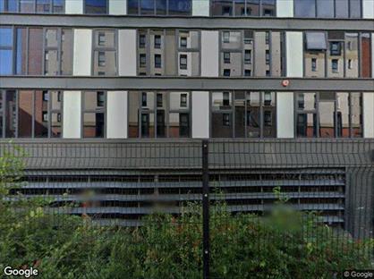 Studio Flat, City Point, L5