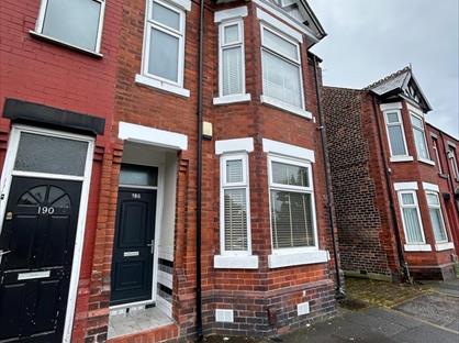 6 Bed End Terrace, Moseley Road, M14