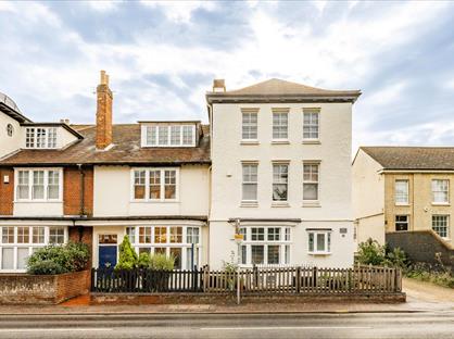 Studio Flat, St. Stephens Road, NR1
