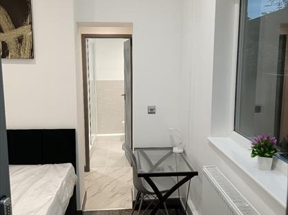 Room in a Shared House, Rigg Street, CW1