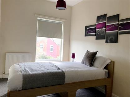 Room in a Shared House, Room 3 27 Laurel Avenue, NG18